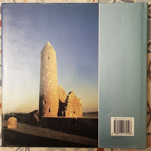 Legendary Ireland by Tom Kelly and Peter Somerville-Large