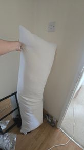 Long pillow