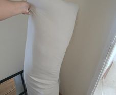 Long pillow