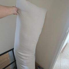 Long pillow