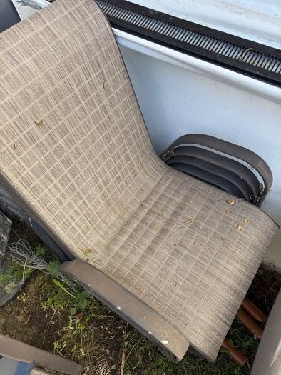 outdoor table