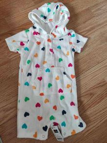 baby rompers 3/6 mo