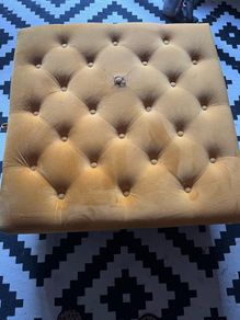 Foot stool/blanket box
