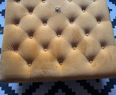 Foot stool/blanket box