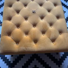 Foot stool/blanket box
