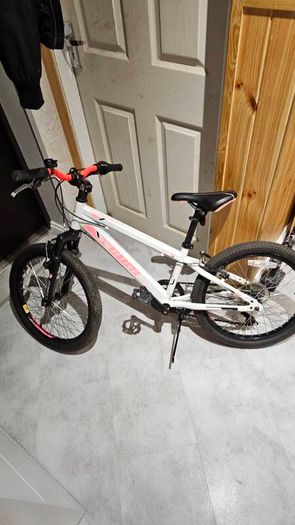 kids  bike 20"  front suspension