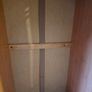 Double Wardrobe with shelving Image 4