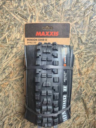 Maxxis tyre