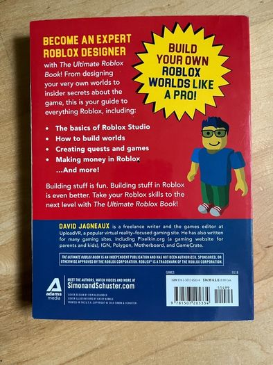 Ultimate Roblox Guide book