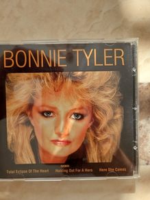 Bonnie Tyler CD - Super Hits