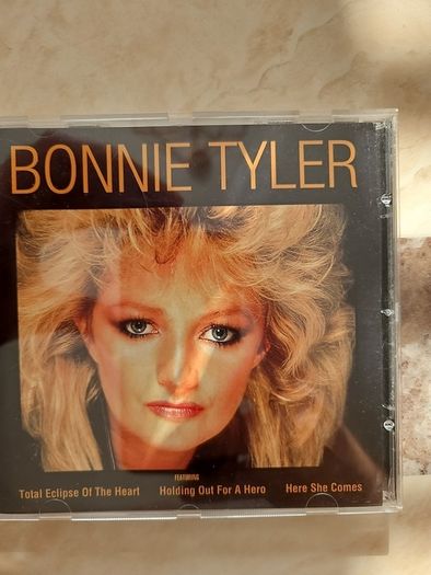 Bonnie Tyler CD - Super Hits