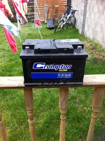 Car battery's