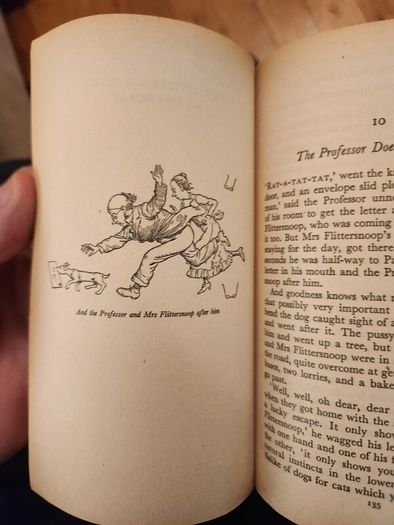 The Incredible Adventures Of Professor Branesstawm. By Norman Hunter. With 76 Illustrations By W. Heath Robinson. 4th EDITION 1962 Paperback In Good Condition.