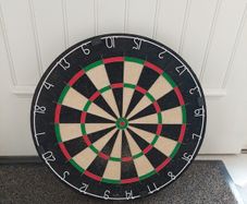 dart board ( used)
