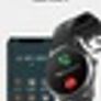 Globe smartwatch, Ultra thin Multitouch Display, BT 5.0+BLE, 5 days, Monitoring, Waterproof Image 4