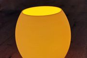 3D printed tea light holder