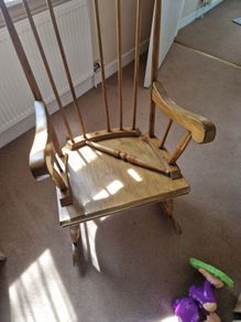 rocking chair