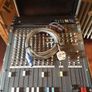 Allen and Heath PA12 Mixing Desk. In perfect condition. Comes with In Flight Case and wired for Power Supply Image 2