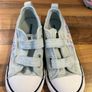 Girls converse trainers Image 2