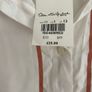 Miss selfridge cropped shirt bnwt Image 2