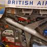 British Airlines Toy set boxed Image 6