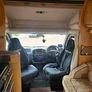 fiat ducato kon-tiki swift 6 birth Image 7
