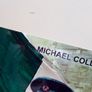 General Michael Collins tin metal sign ( POST INCLUDED ) Image 3