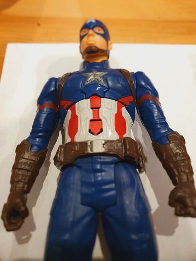 hasbro captain america 30cm