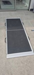 wheelchair ramp