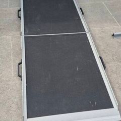 wheelchair ramp