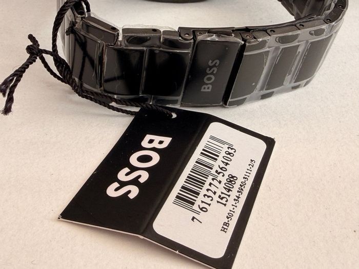 Brand New BOSS View 1514008 Mens Chronograph Watch