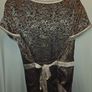 Monsoon Oriental style top size 22 Image 4