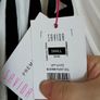 BNWT - Savida off white blooms pleat blouse UK 8-10 Image 2
