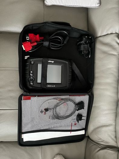 Snap On Ethos Tech diagnostics tool obd scan tool