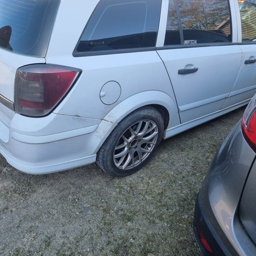 2007 Vauxhall Astra