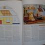 Discover Patchwork, Hardback book, 40 projects,Craft book, Sewing book Image 2