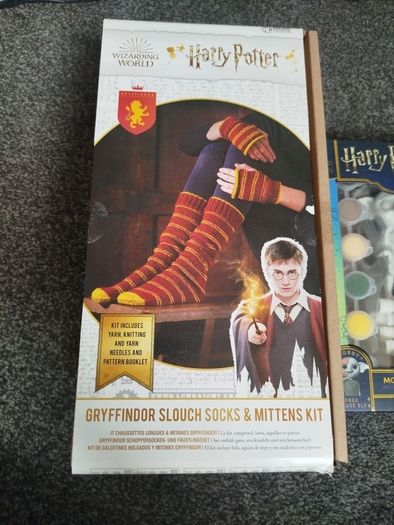 2 Harry Potter kits