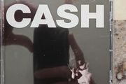 Johnny Cash CD  - American IV: The Man Comes Around