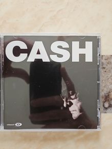Johnny Cash CD  - American IV: The Man Comes Around