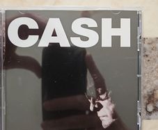 Johnny Cash CD  - American IV: The Man Comes Around