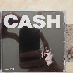 Johnny Cash CD  - American IV: The Man Comes Around