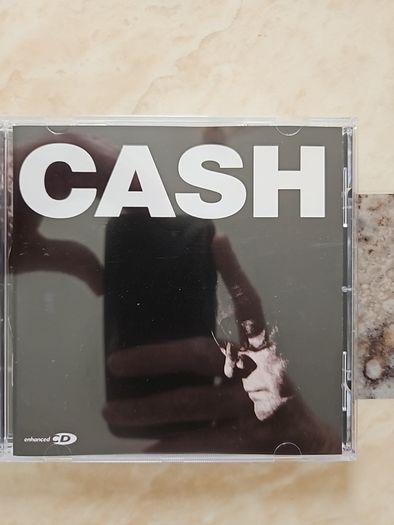 Johnny Cash CD  - American IV: The Man Comes Around