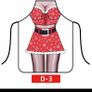 Unisex Elegant Funny Apron--Only one available per design Image 3