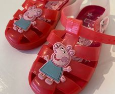Peppa Pig sandals kids Pink