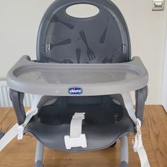 Portable high chair