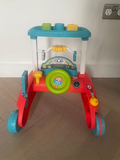 Fisher Price Baby Walker