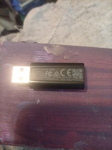 playsation Bluetooth dongle
