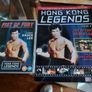 collection of Hong Kong Legend DVDs and magazine Image 2