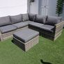 Garden Patio Sofa Set from Woodies Image 2