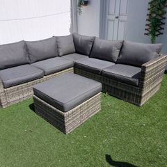 Garden Patio Sofa Set from Woodies
